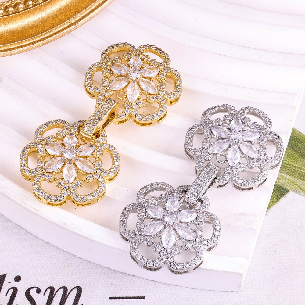 Juya 18K Gold Silver Plated De – Jewelry Making Silver Bewertung und Preis