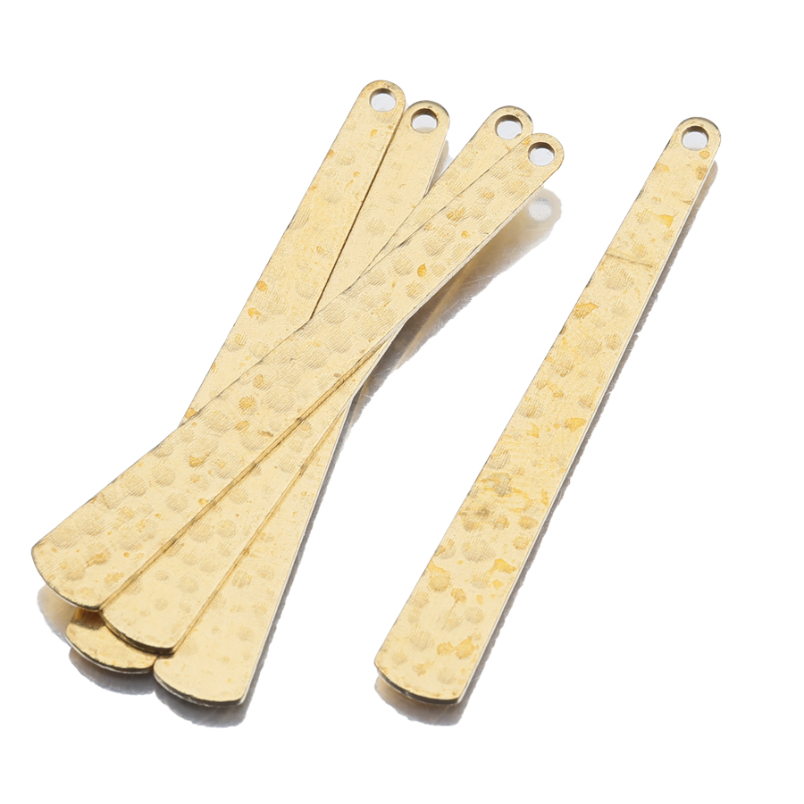 30Pcs Original Brass Hammered  – Jewelry Making Hammer Bewertung und Preis