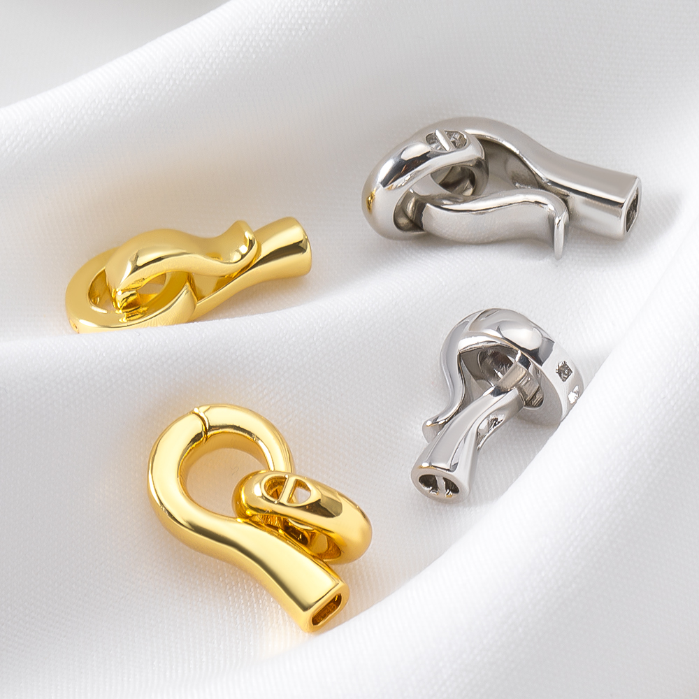 2pcs 4pcs 18K Gold Plated Bras – Jewelry Making Name Bewertung und Preis