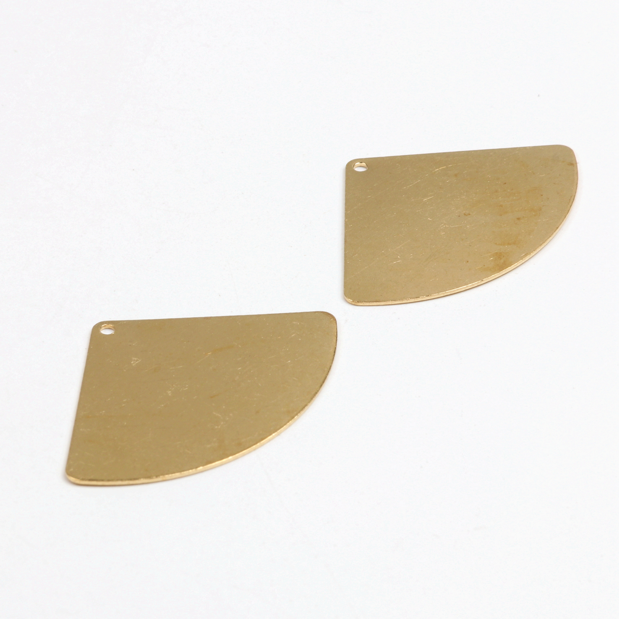 Hammered Brass Charm,Sector co – Jewelry Making Hammer Bewertung und Preis