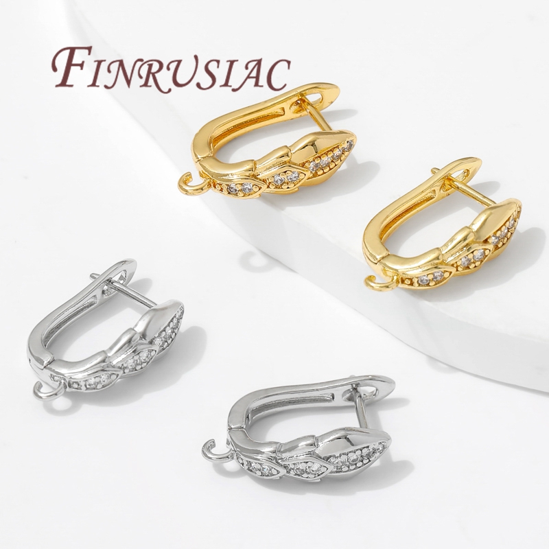 18K Gold Plated,Anti-Allergy E – Jewelry Making Earrings Bewertung und Preis