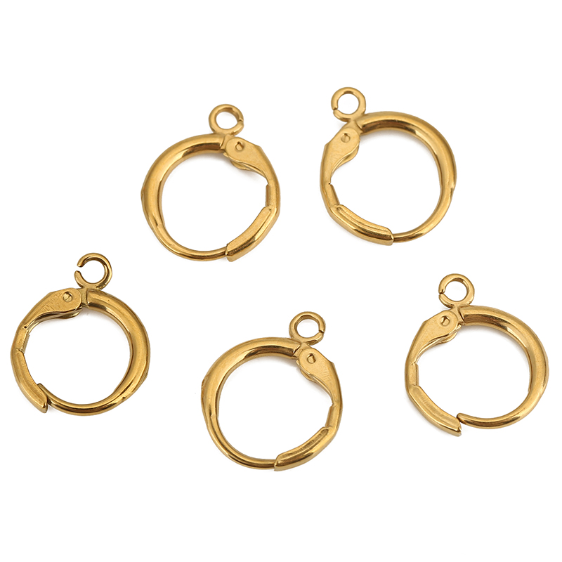 10pcs 12mm Hypoallergenic Earr – Jewelry Making Earrings Bewertung und Preis