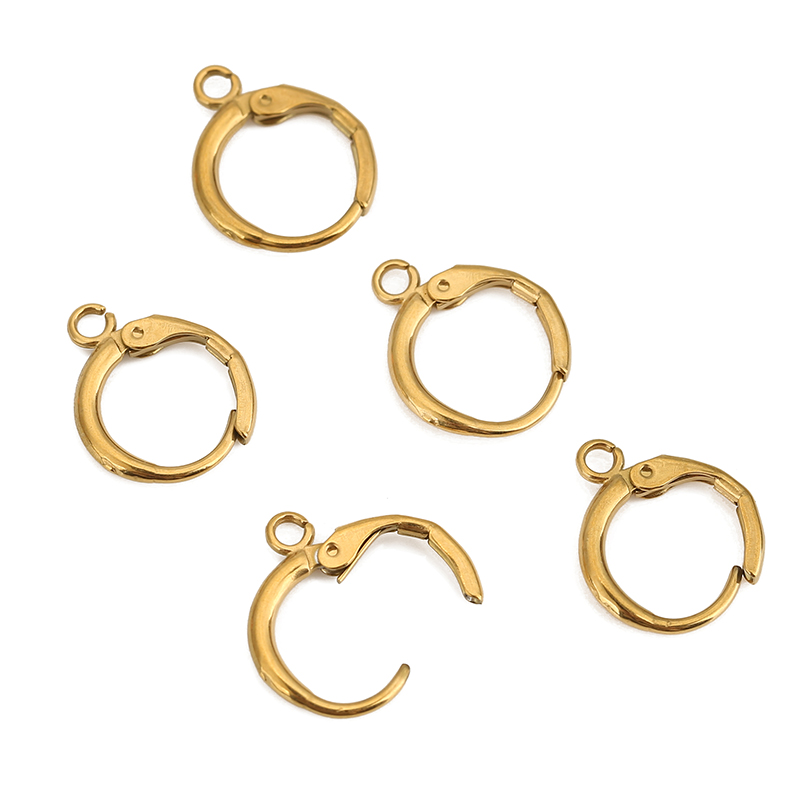10pcs 12mm Hypoallergenic Earr – Jewelry Making Earrings Bewertung und Preis