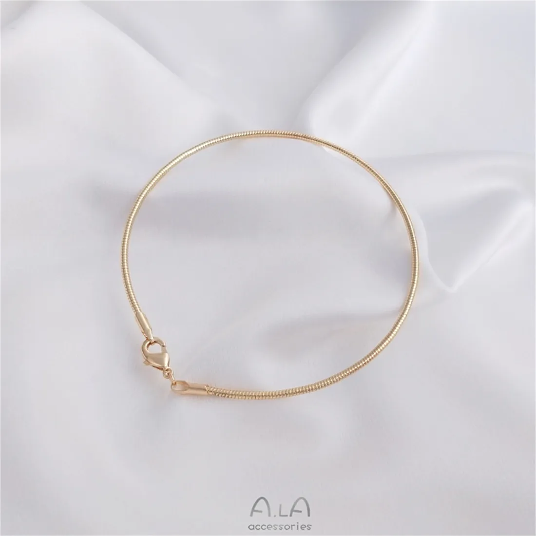 14K Gold-Color Memory Rebound  – Memory Wire Bracelet Bewertung und Preis
