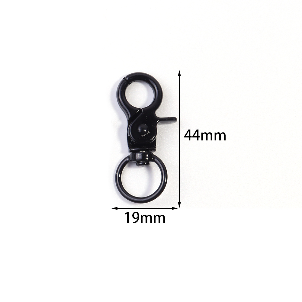 5Pcs/Lot Colorful Swivel Lobst – Jewelry Making A Ring Bewertung und Preis
