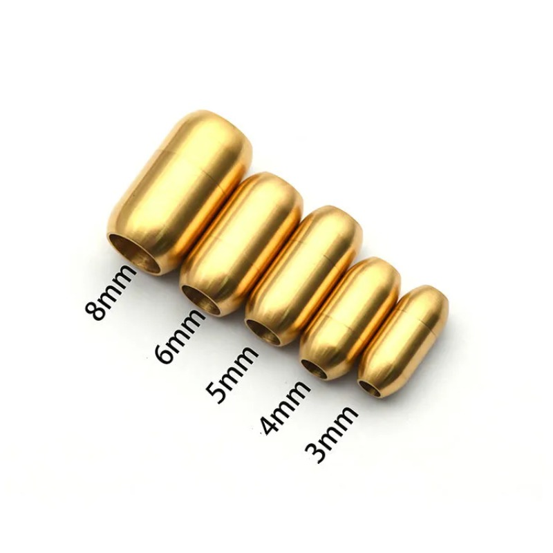 5Pcs/Lot Stainless Steel Magne – Jewelry Making Name Bewertung und Preis
