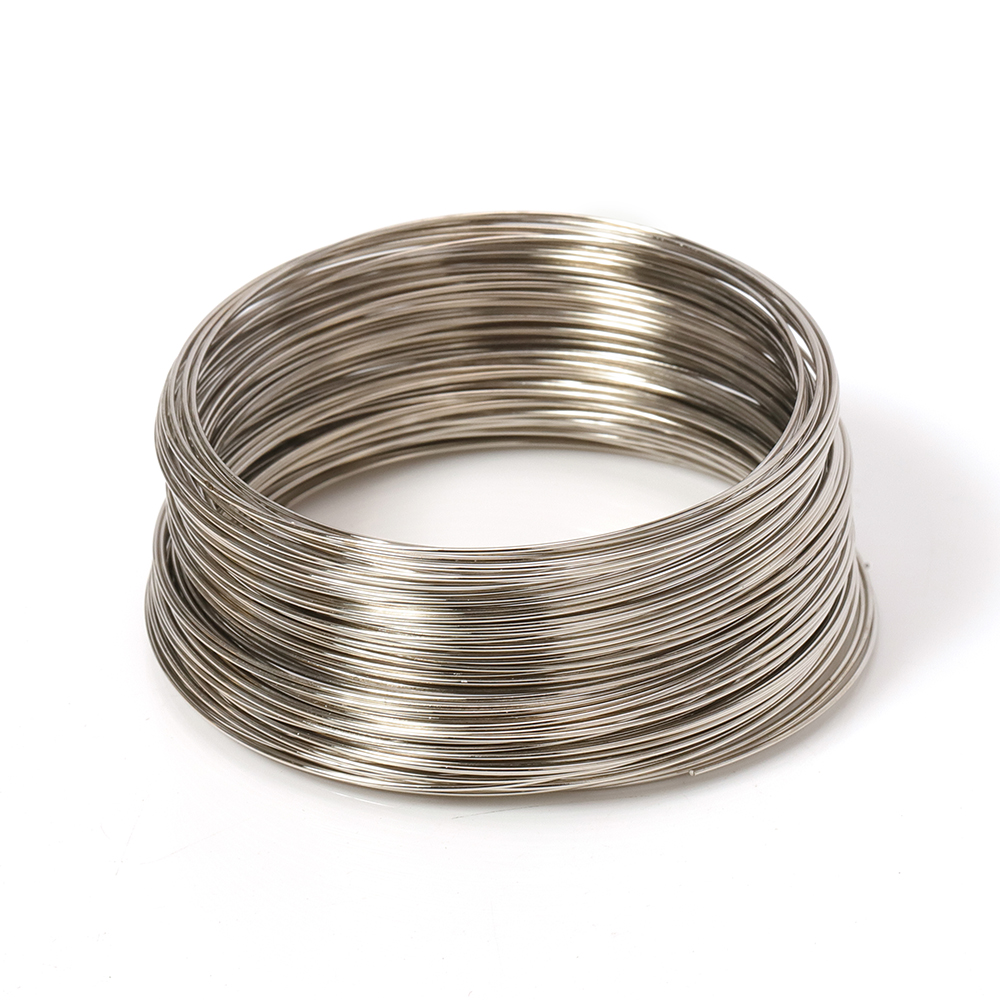 100 Loops/lot Memory Steel Wir – Memory Wire Bracelet Bewertung und Preis