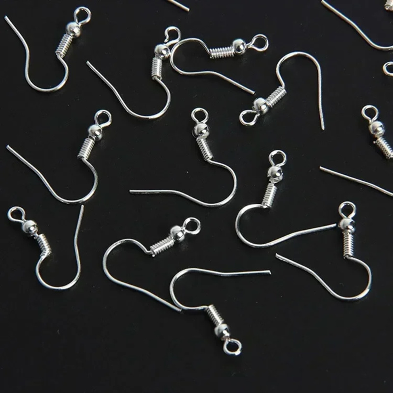 100/500pcs DIY Earring Finding – Jewelry Making Earrings Bewertung und Preis