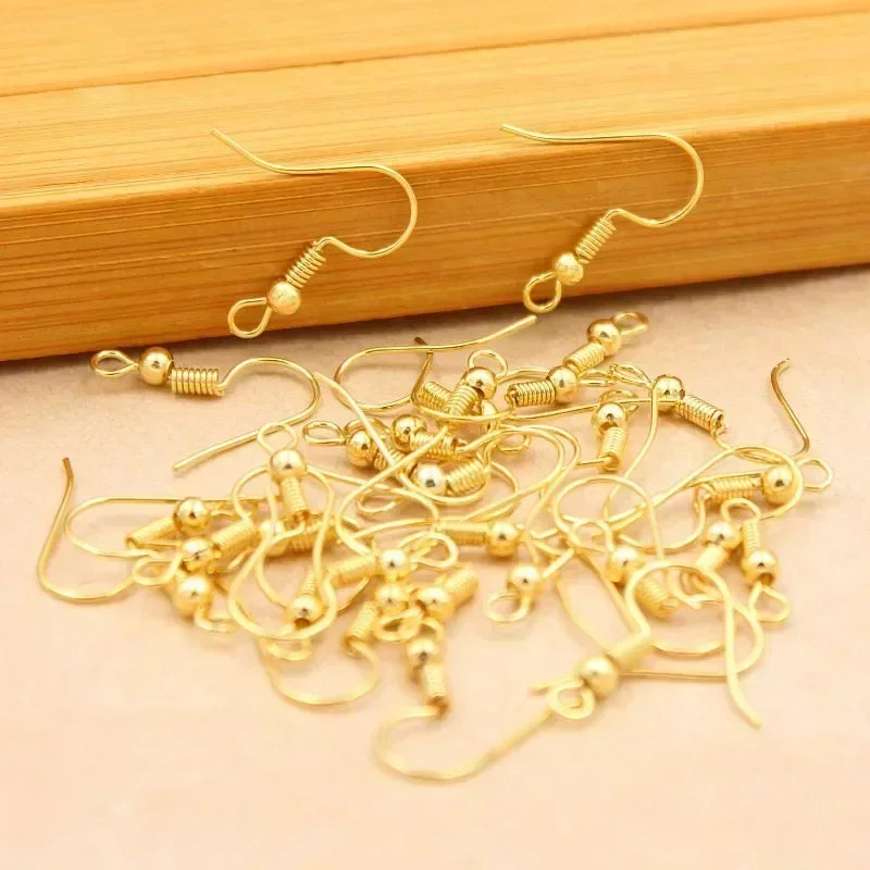 100/500pcs DIY Earring Finding – Jewelry Making Earrings Bewertung und Preis
