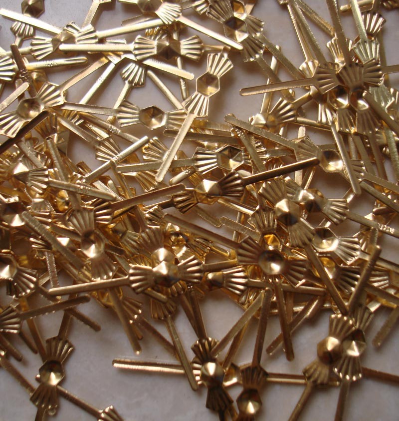 1000pcs/lot ,33mm Chrome/ Gold – Crystal Bead Mix Bewertung und Preis