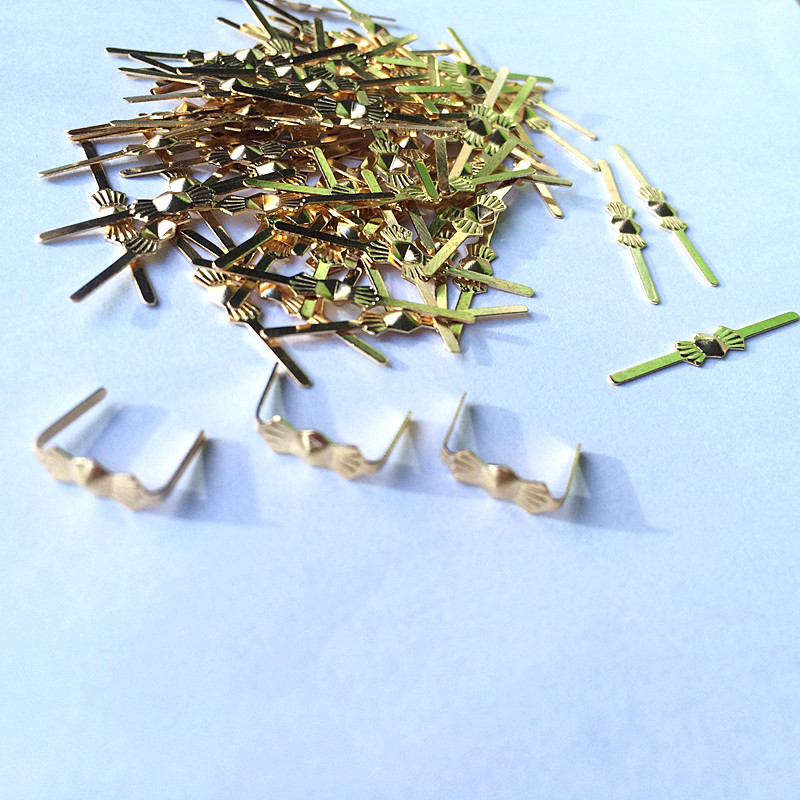 1000pcs/lot ,33mm Chrome/ Gold – Crystal Bead Mix Bewertung und Preis