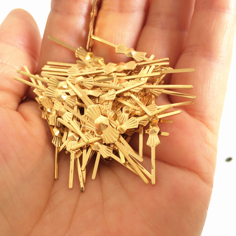 1000pcs/lot ,33mm Chrome/ Gold – Crystal Bead Mix Bewertung und Preis