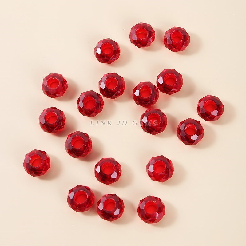 10Pcs/Lot Natural Crystal Face – Crystal Bead Mix Bewertung und Preis
