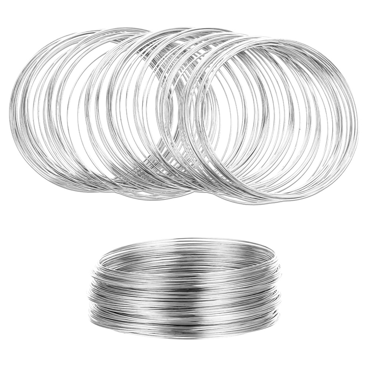 A008 100 Loop Jewelry Wire, Me – Memory Wire Bracelet Bewertung und Preis