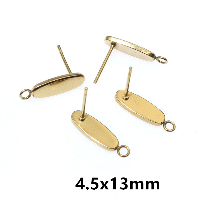 20pcs Stainless Steel Craft Ea – Jewelry Making Earrings Bewertung und Preis