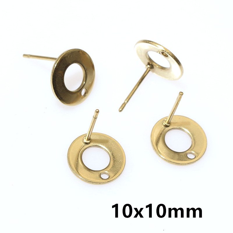 20pcs Stainless Steel Craft Ea – Jewelry Making Earrings Bewertung und Preis
