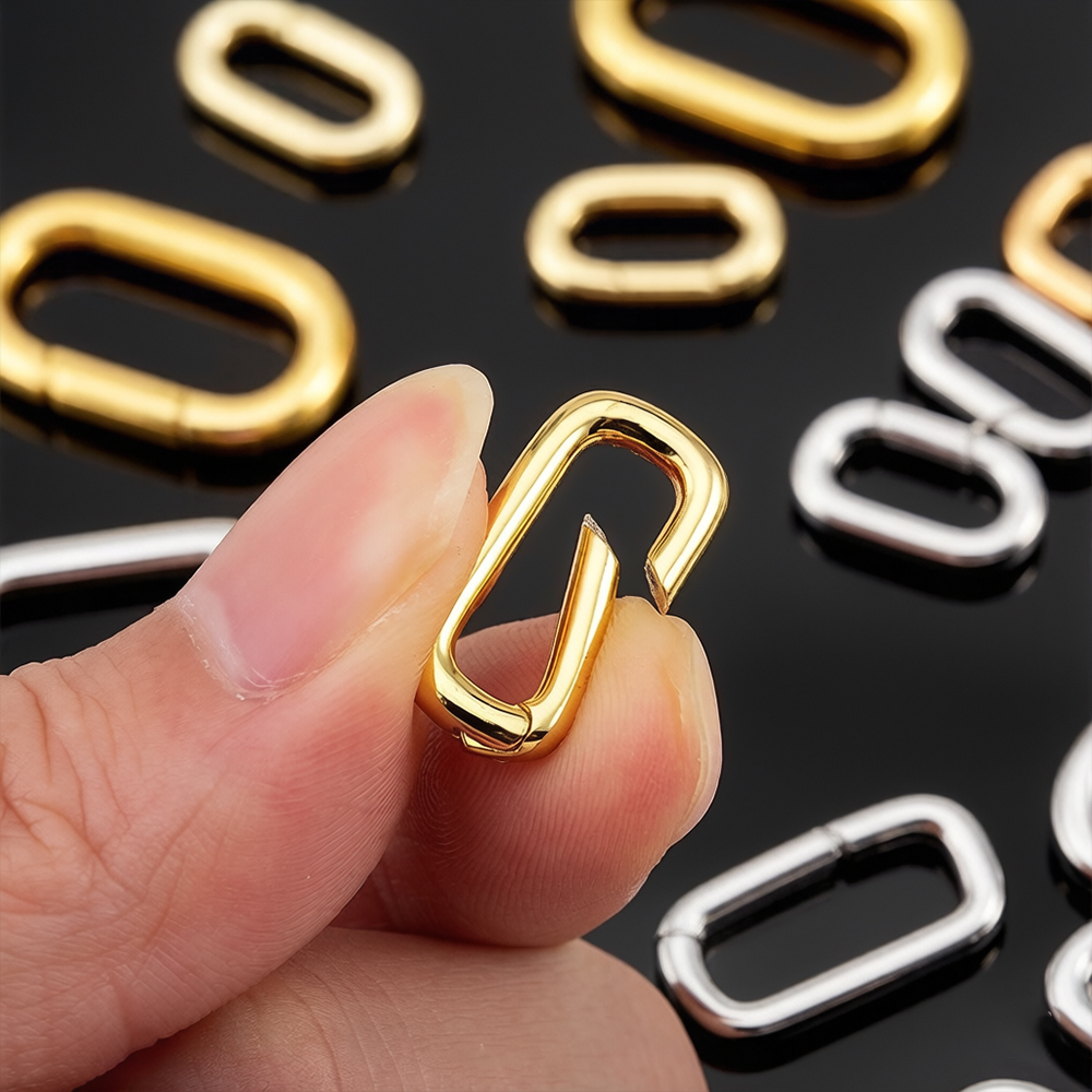 2pcs 18K Gold Plated Filled Ov – Jewelry Making A Ring Bewertung und Preis