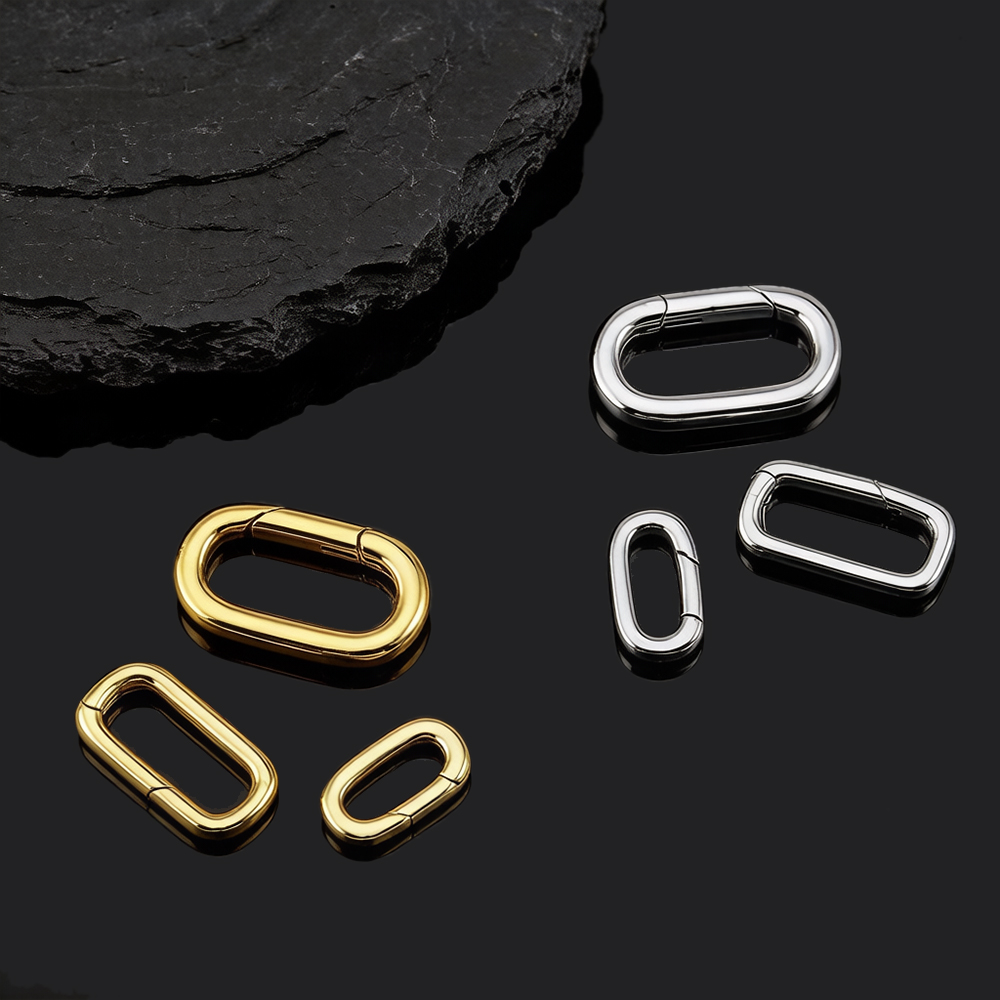 2pcs 18K Gold Plated Filled Ov – Jewelry Making A Ring Bewertung und Preis