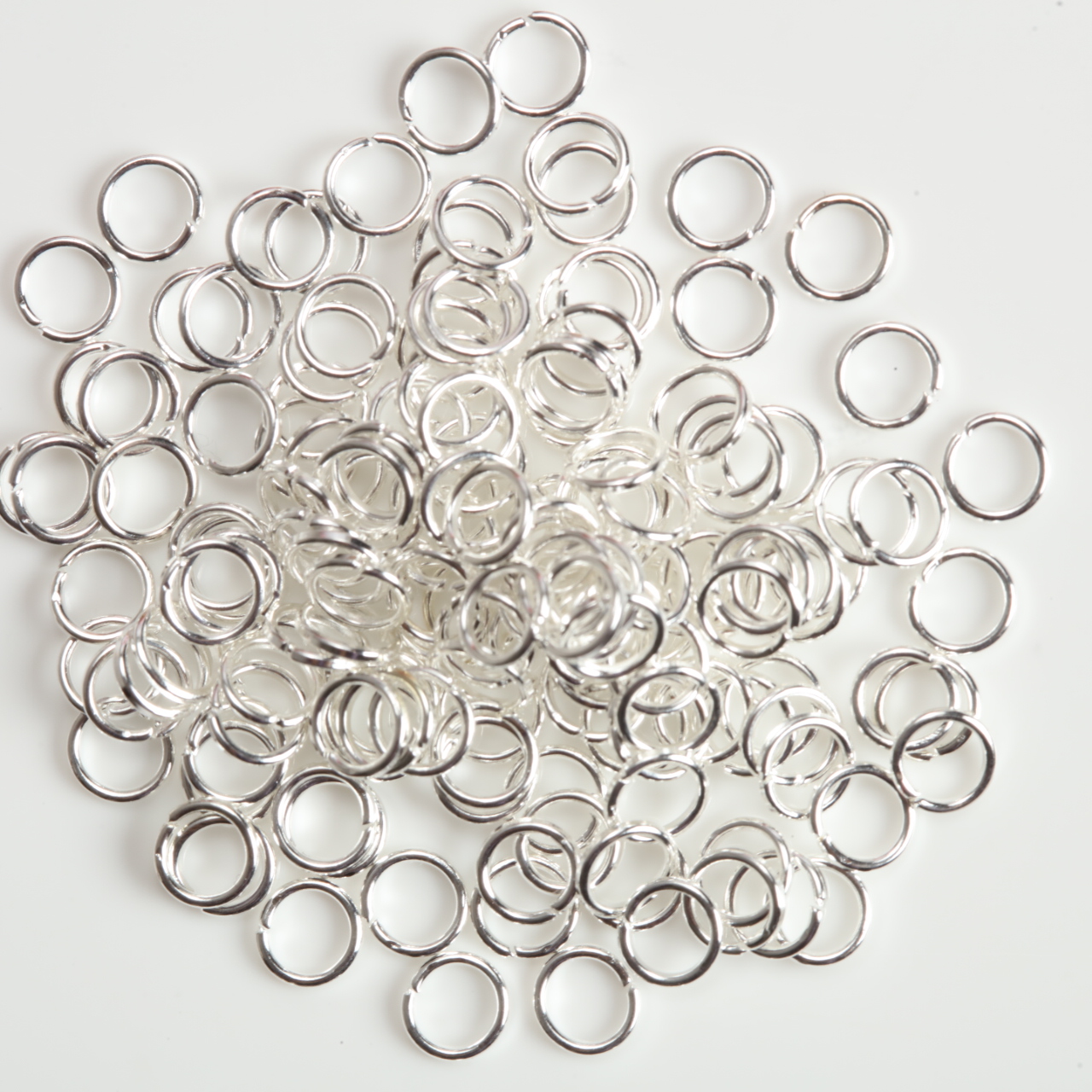 200-1600pcs Gold And Silver To – Jewelry Making Silver Bewertung und Preis