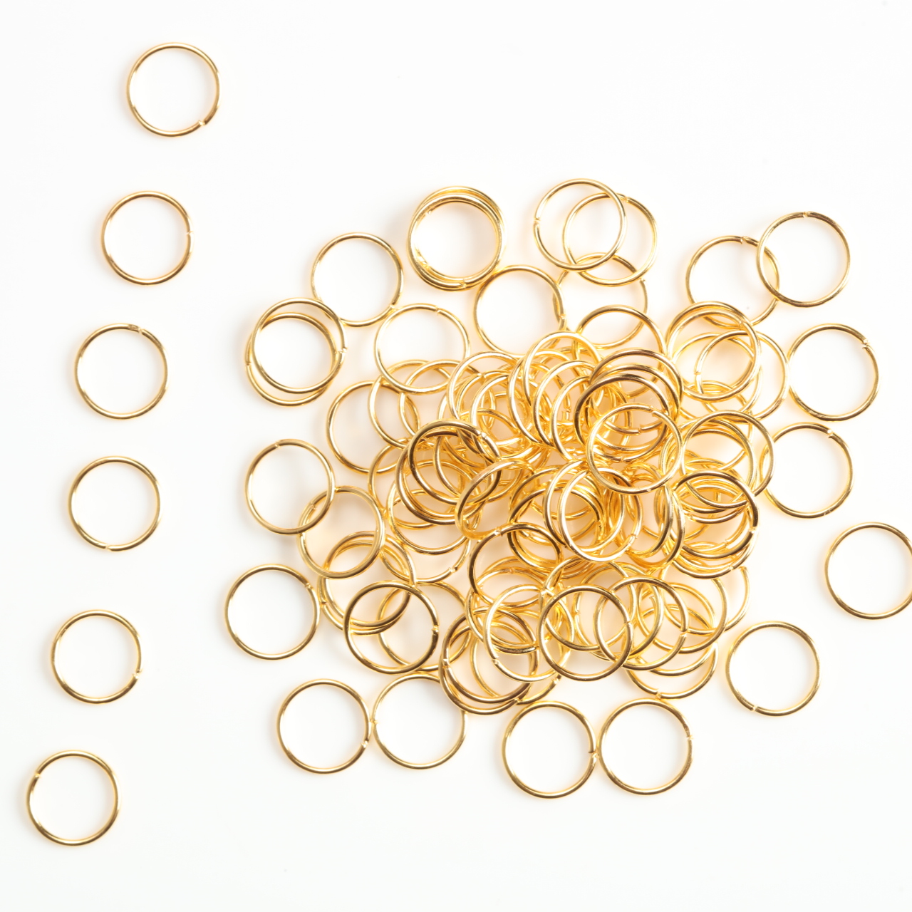200-1600pcs Gold And Silver To – Jewelry Making Silver Bewertung und Preis
