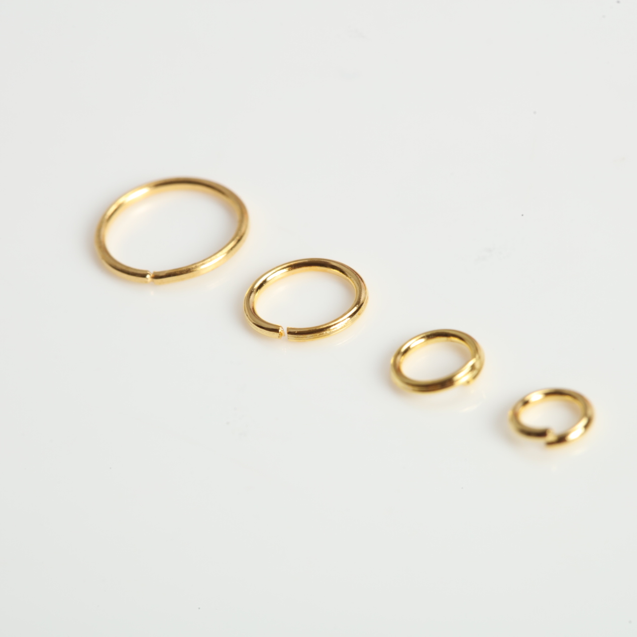 200-1600pcs Gold And Silver To – Jewelry Making Silver Bewertung und Preis