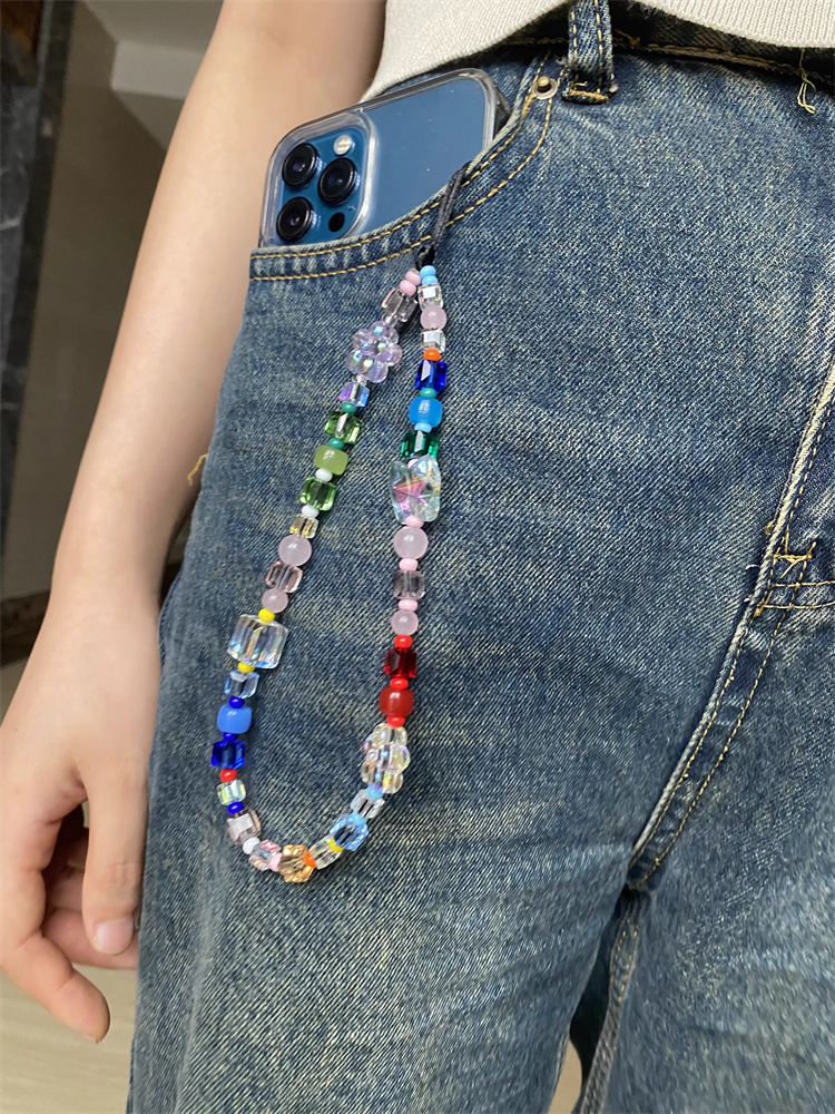 HERLOOK Butterfly Phone Charm  – Crystal Bead Mix Bewertung und Preis