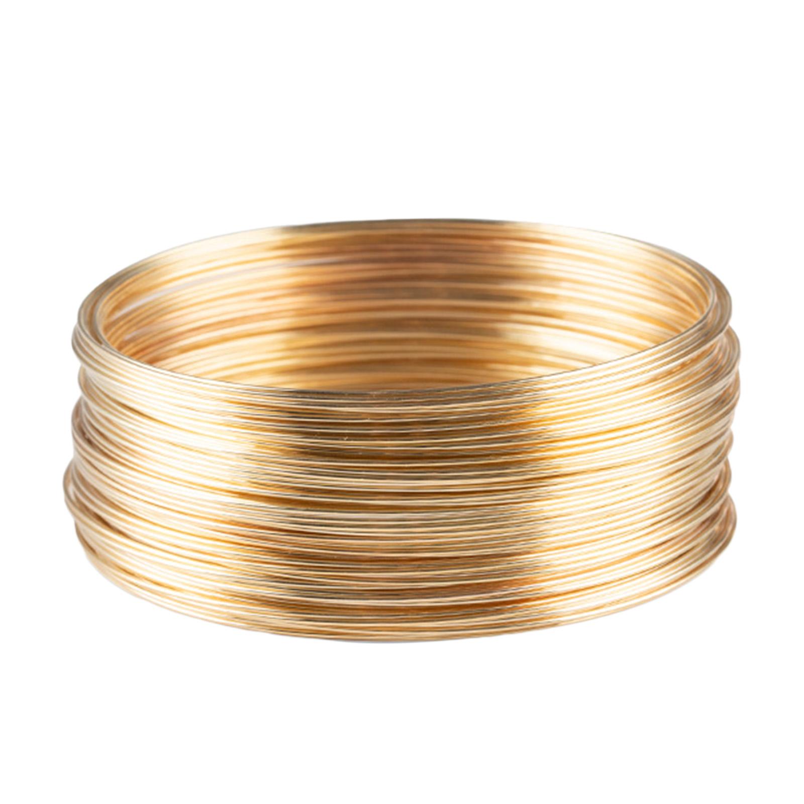 Steel Memory Wire 50 Loops Jew – Memory Wire Bracelet Bewertung und Preis