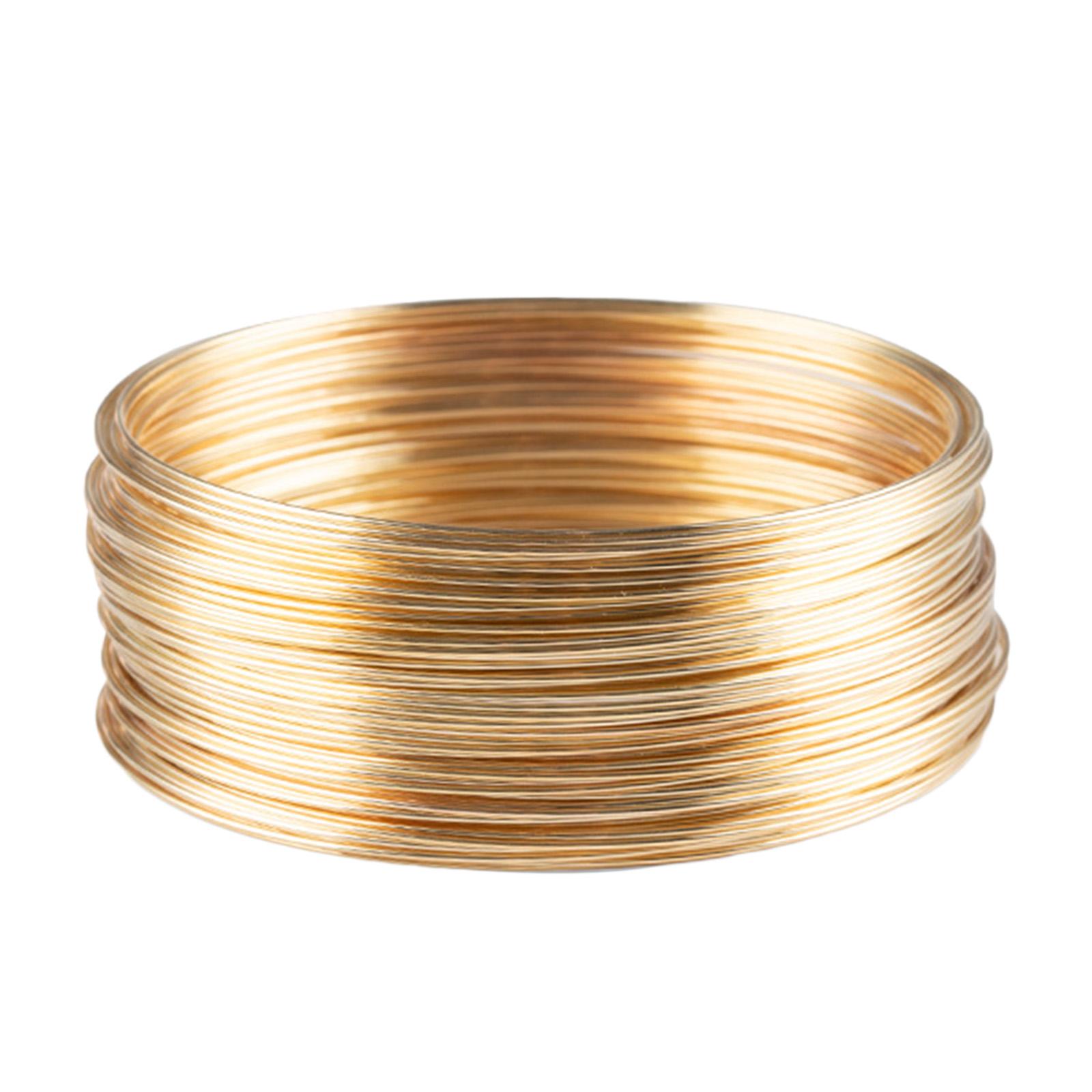Steel Memory Wire 50 Loops Jew – Memory Wire Bracelet Bewertung und Preis