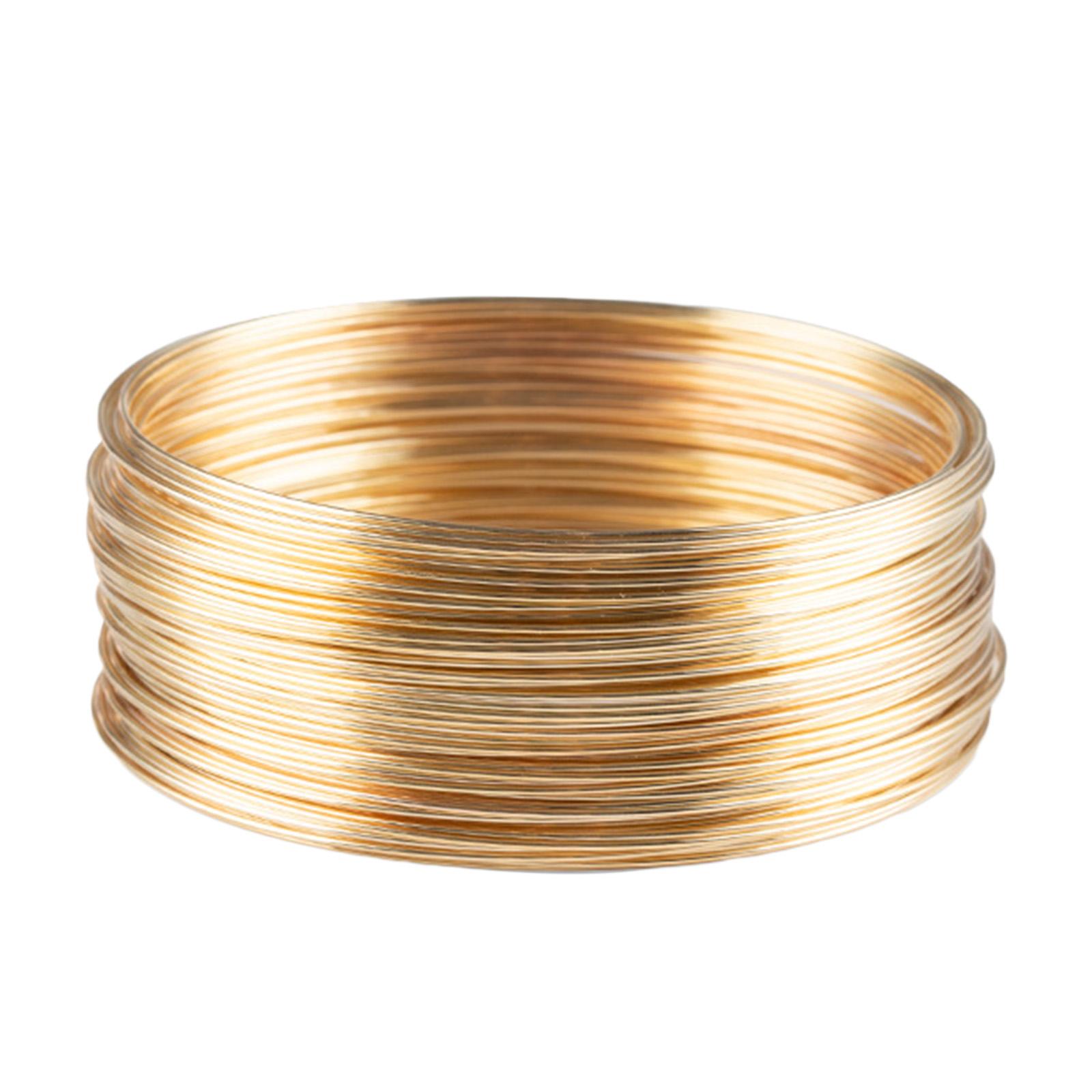 Steel Memory Wire 50 Loops Jew – Memory Wire Bracelet Bewertung und Preis