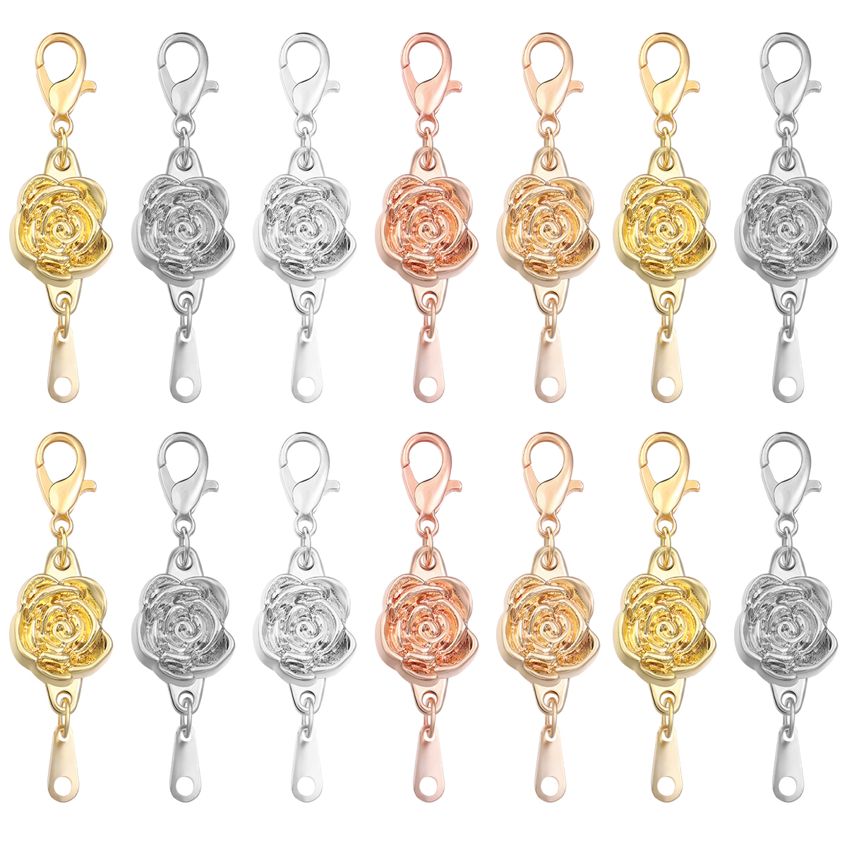 5pcs/lot Strong Magnetic Clasp – Jewelry Making Name Bewertung und Preis